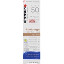 Ultrasun Photo Age Control Fluid Getönt SPF 50