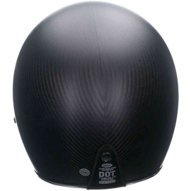 Bell Helme Custom 500 Carbon matte black