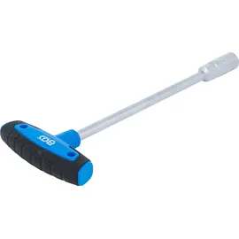 BGS Steckschlüssel mit T-Griff, Sechskant SW 13 mm