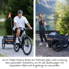 Qeridoo Qubee XL Limited Edition Petrol