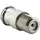 Schwaiger F-Quick Adapter 1x F-Stecker/1x F-Buchse Silber