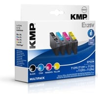 KMP kompatibel zu Epson T1295 CMYK