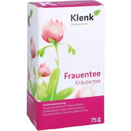 Heinrich Klenk GmbH & Co. KG Frauentee