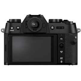 Fujifilm X-T50 schwarz + 15-45 mm