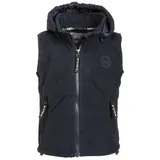BMS Fleeceweste Blau 86
