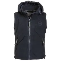 BMS Fleeceweste Blau 86
