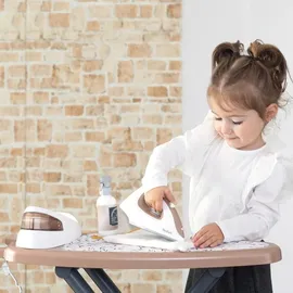 Smoby Tefal Bügelbrett mit Dampfstation