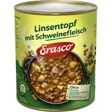 Erasco Linsen mit Schweinefleisch Eintopf 800,0 g, 1 St.
