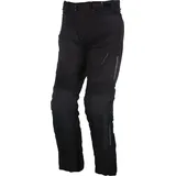 Modeka GmbH Modeka Motorradhose schwarz, K3XL