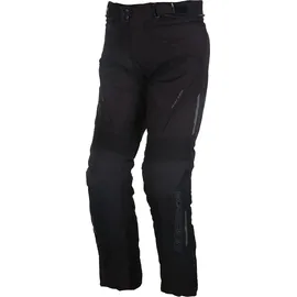 Modeka GmbH Modeka Motorradhose schwarz, K3XL