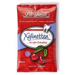 XYLINETTEN Kirsche Bonbons 60 g