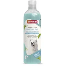 beaphar Hundeshampoo für Weißes Fell 250 ml