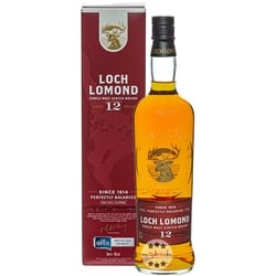 Loch Lomond 12 Jahre Single Malt Whisky