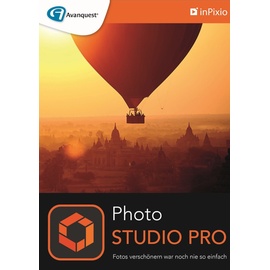 InPixio Photo Studio 10 Pro ESD ML Win