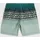O'Neill Logo Stripe Badeshorts Grün 164