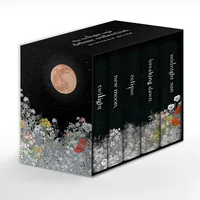 Little, Brown Book Group The Twilight Saga Deluxe Hardcover