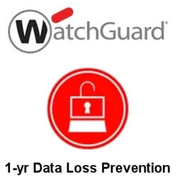 WatchGuard Data Loss Prevention - Abonnement-Lizenz (1 Jahr)