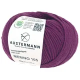 Austermann Merino 105 EXP 320 brombeer