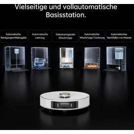 DREAME L20 Ultra Complete Weiß