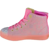 SKECHERS TWI-Lites 2.0 Twinkle Wishes für Kinder, Rosa, 34 EU