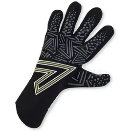 mitre Ultimatch Torwarthandschuhe | Black | White - 11