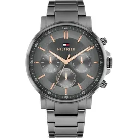 Tommy Hilfiger Tyson Edelstahl 44 mm 1710711