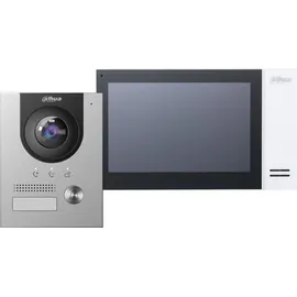 Dahua KTP01L(S) Kit Video IP Exterior para Superfície + Innenmonitor