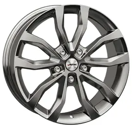 Autec Uteca 8,0 x 18 5 x 112 ET45 titansilber