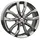 Autec Uteca 8,0 x 18 5 x 112 ET45 titansilber
