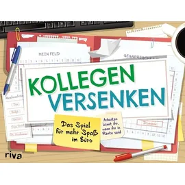 Riva Kollegen versenken