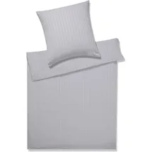 ELEGANTE Chelsea silber 155 x 220 cm + 80 x 80 cm