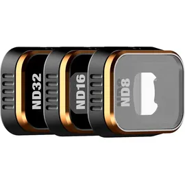 PolarPro Filterset schwarz/transparent für DJI Mini 3 Pro
