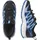 Salomon XA Pro V8 Kinder Black / White / French Blue 36