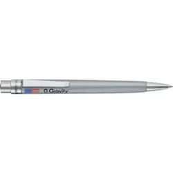 DIPLOMAT Kugelschreiber Spacetec silber D90154162 O-Gravity