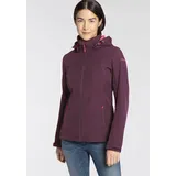 ICEPEAK BRENHAM Softshell Jacket - Da., violet 977 40,