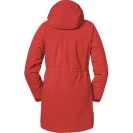 Schöffel Ins. Jacket Bastianisee W rot 36