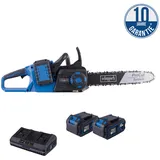 SCHEPPACH BC-CS355Duo-X / 35,5 cm