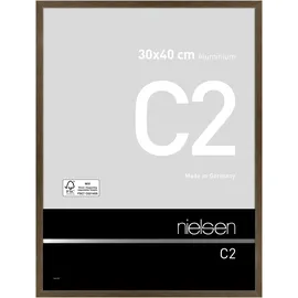 Nielsen Bilderrahmen C2 Walnuss 30x40 cm 1 St.