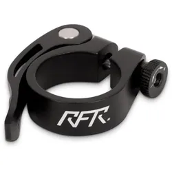 RFR Sattelklemme mit Schnellspanner 34,9mm black