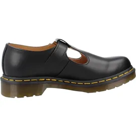 Dr. Martens Polley Mary Jane Flats, Schwarz 36