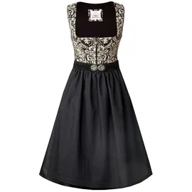 MarJo Dirndl SCHÖFWEG schwarz 38