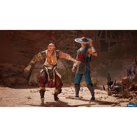 Mortal Kombat 1 (USK) (Nintendo Switch)