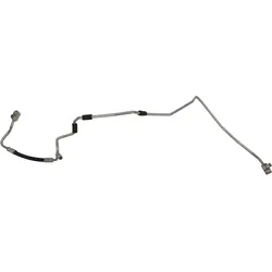 f.becker_line Hochdruckleitung, Klimaanlage Klimaanlage,Hochdruck-/Niederdruckleitung,  für VAG 1K0820741CM 160310039