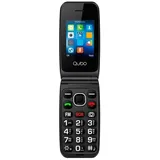 Qubo Senior P-210nw 4g Black/Mobile 2.8'