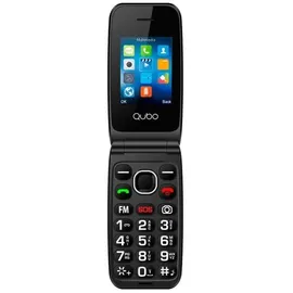 Qubo Senior P-210nw 4g Black/Mobile 2.8'