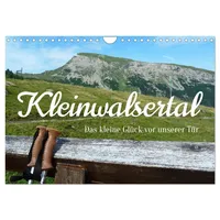 Calvendo Kleinwalsertal - Das kleine Glück vor unserer Tür