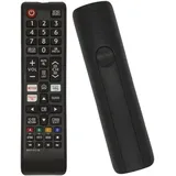 azurano Ersatz für Samsung mit Netflix, Prime Video Rakuten TV Tasten