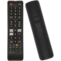 azurano Ersatz für Samsung mit Netflix, Prime Video Rakuten TV Tasten