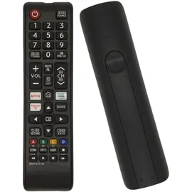 azurano Ersatz für Samsung mit Netflix, Prime Video Rakuten TV Tasten