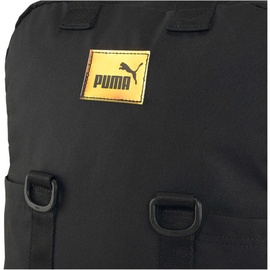 Puma Core College Backpack Puma Black